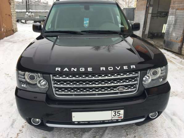 Land Rover, Range Rover, продажа в Вологде в Вологде фото 4