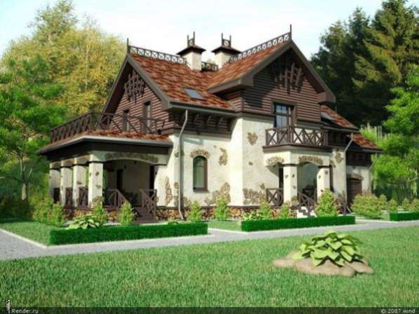 Участки с фундаментами в Санкт-Петербурге