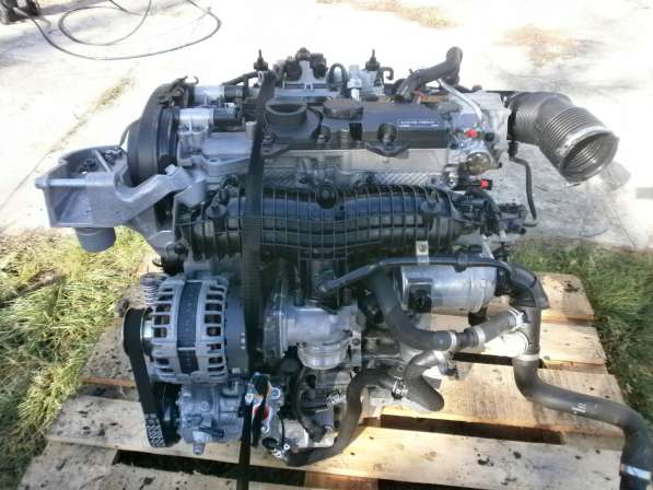 Двигатель Вольво XC60 2.0 B4204T37 комплектный