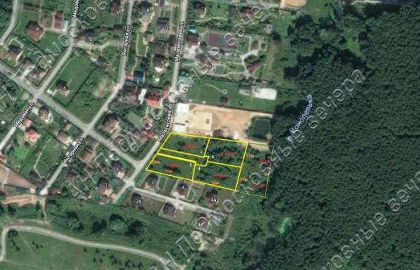 realty_mapper3.plot_in_locationИндивидуальное жилищное ст-во. Площадь 30.00 сот.Есть Электричество. в Москве фото 76