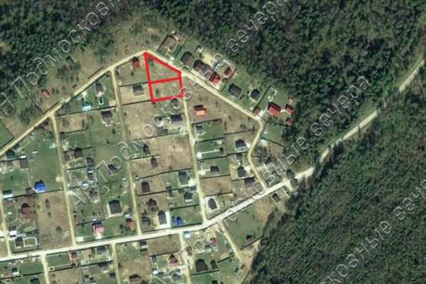 realty_mapper3.plot_in_locationСадовое некоммерческое тов-во. Есть Электричество, Газ. в Москве фото 8