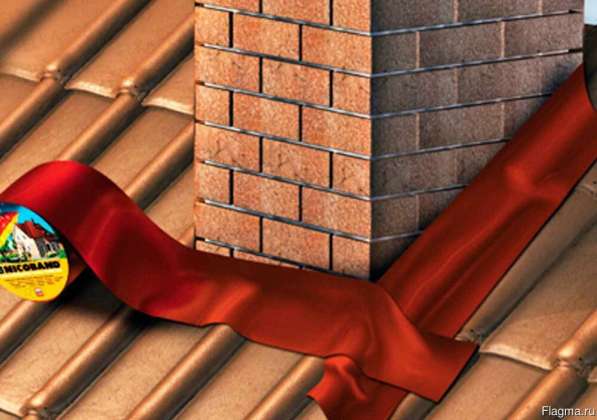 Самоклеящаяся герметизирующая лента в Ставрополе фото 9