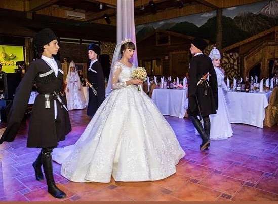 Кавказские танцы на свадьбу, юбилей, корпоратив в Ярославле фото 3