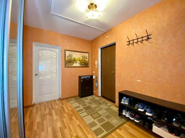 2-комнатная квартира, 57 кв. м., ул. Краевая, 1к1 в Краснодаре фото 9