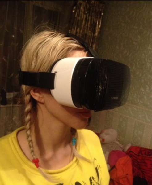 Очки виртуальной реальности Baofeng Mojing III в Москве фото 4