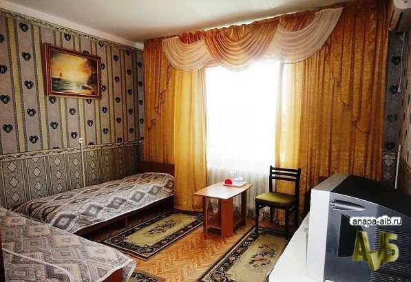 Гостиница в Анапе п. Пятихатки в Анапе фото 12
