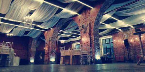 Банкетный зал в Санкт-Петербурге фото 25