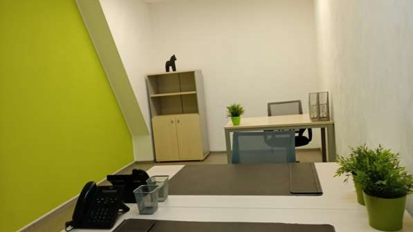 Бизнес Парк «Румянцево» предлагает к сдаче офис № 509 6 рабо