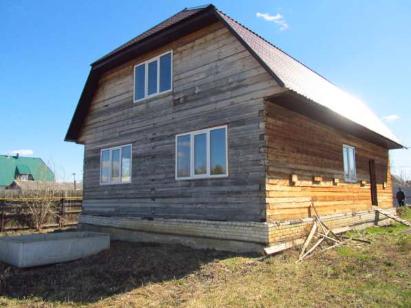 Продается дом с. Введенское, ул. Жукова в Кургане фото 3