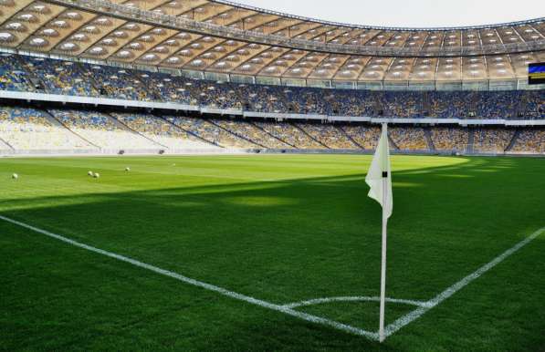 Футбольное поля, стадион с натуральным и искусственным газон в Екатеринбурге фото 4