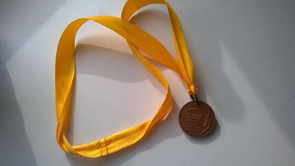 Медаль Элем УГМК в Верхней Пышмы фото 3