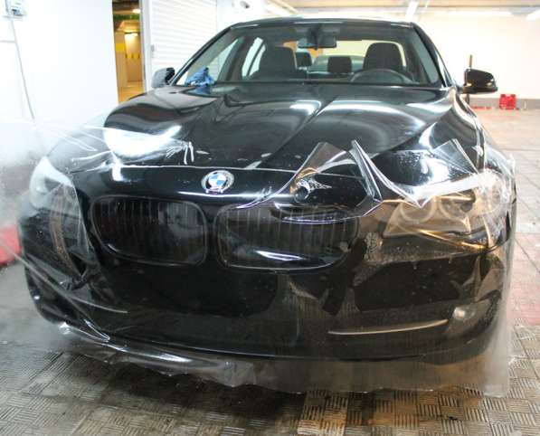 БРОНИРОВАНИЕ КУЗОВА АВТОМОБИЛЯ ПЛЁНКОЙ в Краснодаре фото 26