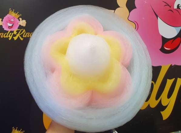 Аппарат для фигурной сладкой ваты Candyman Версия 5 в Самаре фото 9