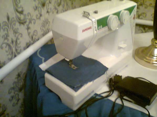 Швейная машинка в фото 3