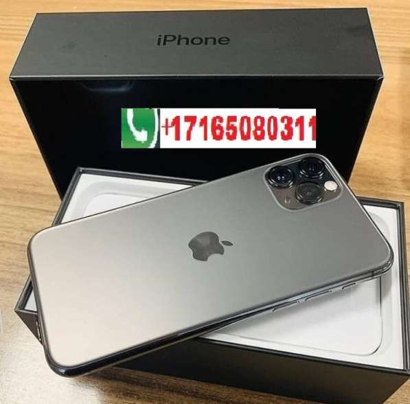 Apple iPhone 11 pro max 256gb