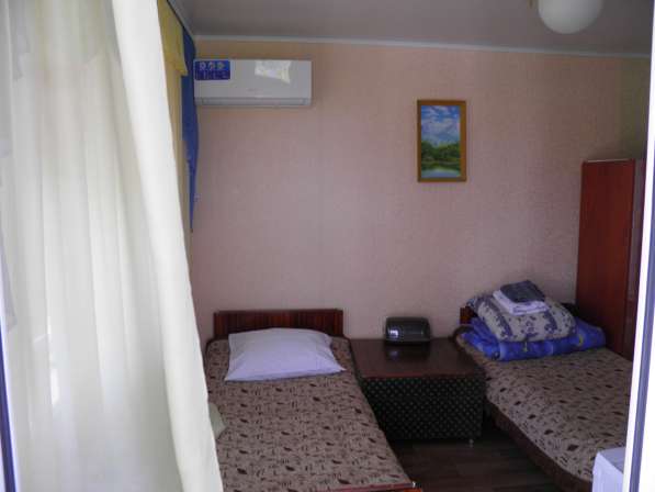 Севастополь, комнаты у самого моря в Севастополе фото 16