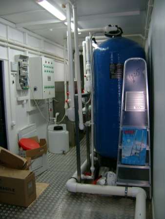Модульные установки очистки воды Сокол в Владимире фото 7