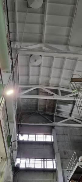 Ремонт цехов и производственных помещений в Москве фото 7