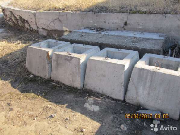 ЖБИ: плиты, блоки в Коломне фото 13