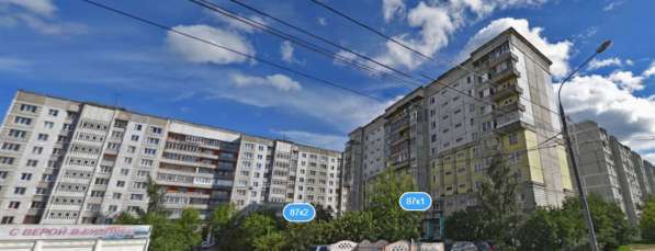 Продам трехкомнатную квартиру в Тверь.Жилая площадь 72 кв.м.Этаж 2.Есть Балкон. в Твери фото 18