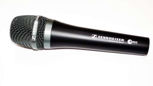 Микрофон Sennheiser DM E965 проводной в фото 3