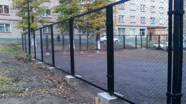 Заборные секции в Вологде