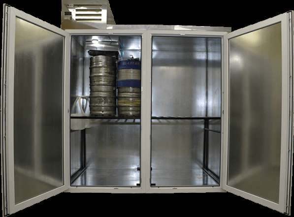Кегераторы BERK- Холодильные камеры для пива в Омске фото 6