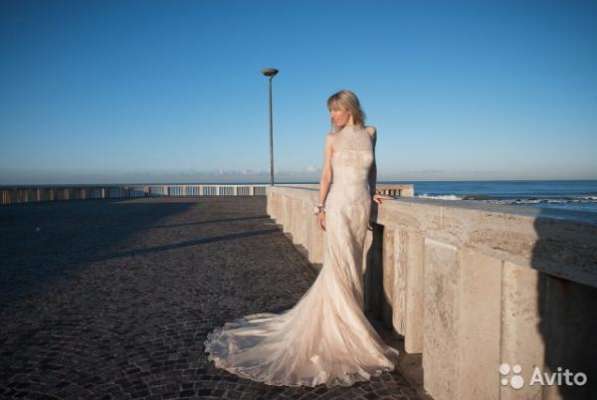 красивое свадебное платье в Москве