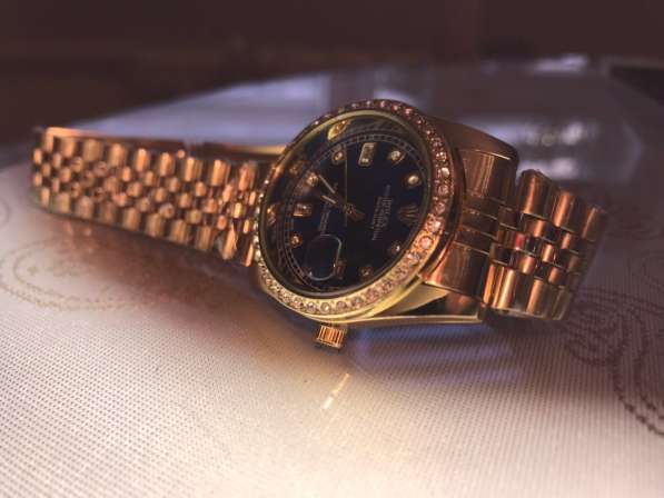 Rolex oyster perpetual date just