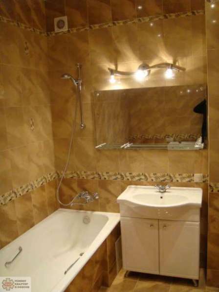 Ремонт ванных комнат в Самаре фото 15