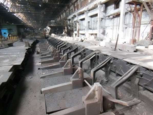 Демонтаж металлоконструкций,промышленного оборудования