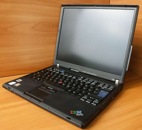 Ноутбук Lenovo(IBM) Thinkpad R60