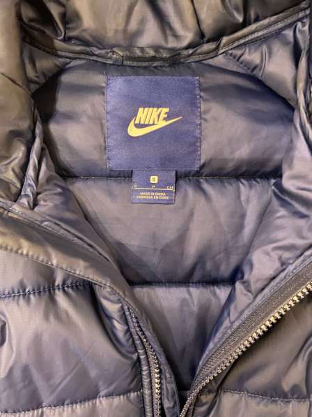 Куртка Nike в Краснодаре