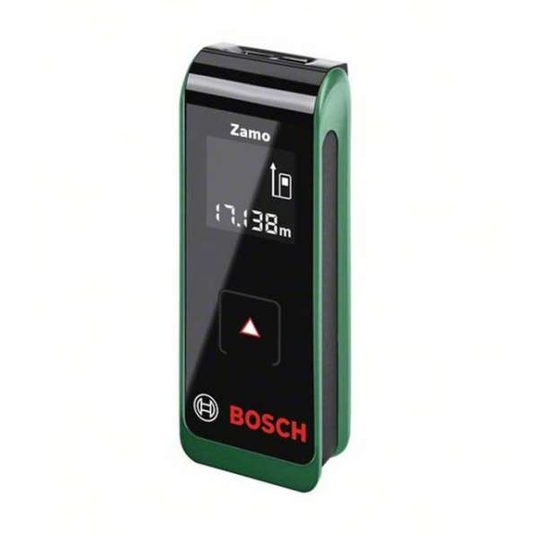 Дальномер (рулетка) Bosch Zamo II 0603672621 лазерный