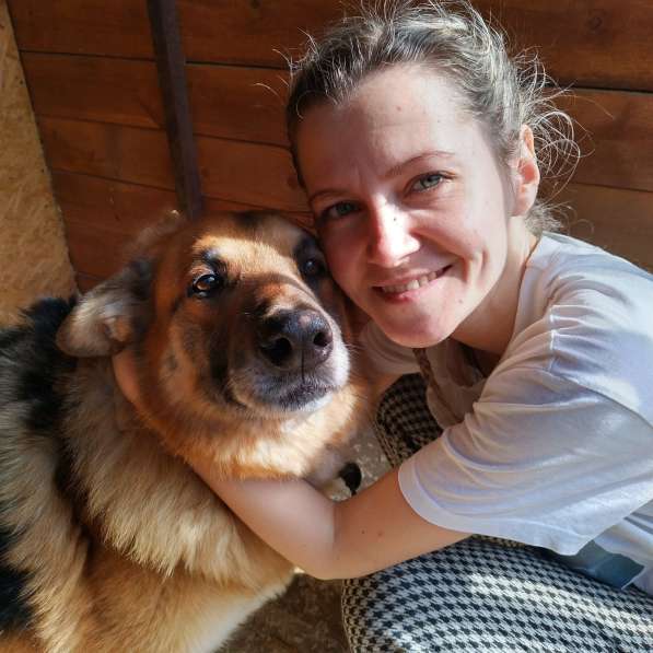 Особенный добряк Мухтар ищет дом в Москве фото 6