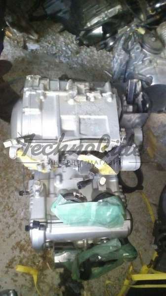 Двигатель KAWASAKI Versus в Новосибирске фото 6