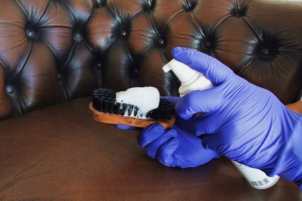 Химчистка мебели в Перми фото 6