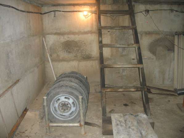 Продам подземный трехуровневый гараж в Красноярске фото 3