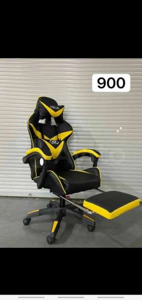 Игровое компьютepнoе кресло