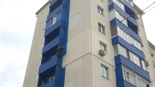Утепление, ремонт и отделка фасадов домов снаружи в Владивостоке