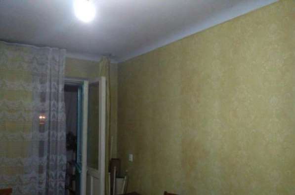 Продам однокомнатную квартиру в Краснодар.Жилая площадь 29 кв.м.Этаж 3.Дом кирпичный.