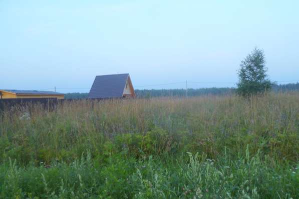 Участок ИЖС в уютной деревне Тельвяково в Киржаче фото 5