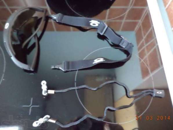 Уникальные спортивные очки "OKLEY" в фото 4