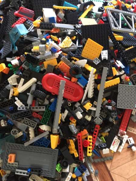 Лего 5000 деталей +- в Северске фото 3