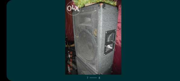 Продам звуковое оборудование для проведения концертов в фото 3