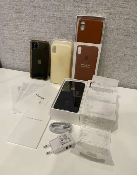 Iphone X 3/64 Совсем новый! в Омске