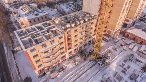 Продам двухкомнатную квартиру в Тверь.Жилая площадь 57 кв.м.Этаж 6. в Твери фото 6