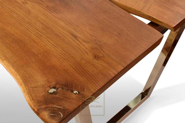 Изготовление авторской мебели из массива в Смоленске фото 3