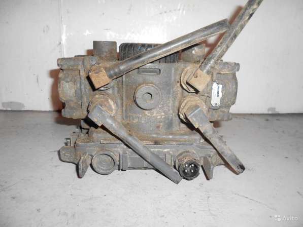 Модулятор EBS DAF