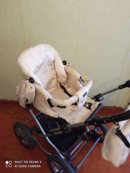 Срочно продается детская коляска в Екатеринбурге фото 3